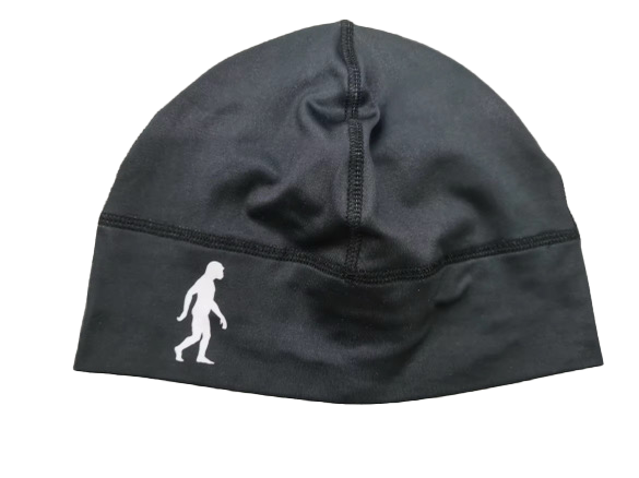 SKULL CAP BLACK