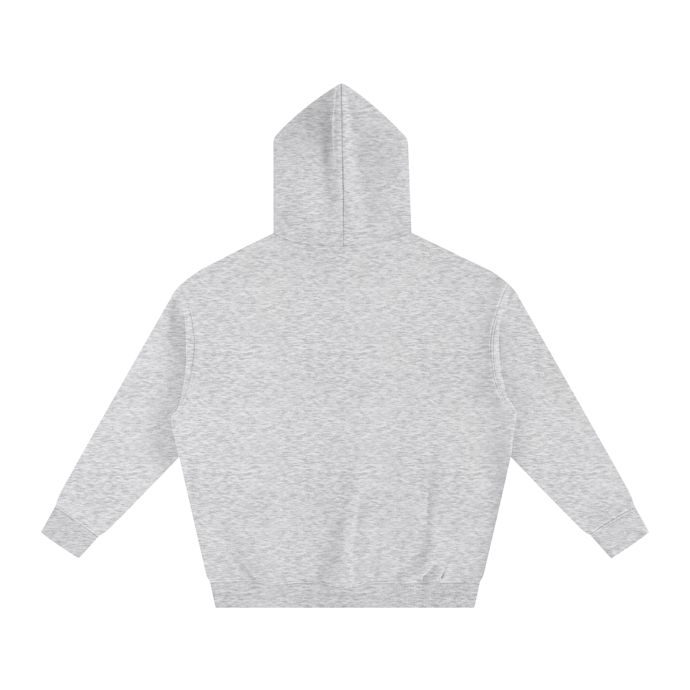 GREY SUMMIT HOODIE