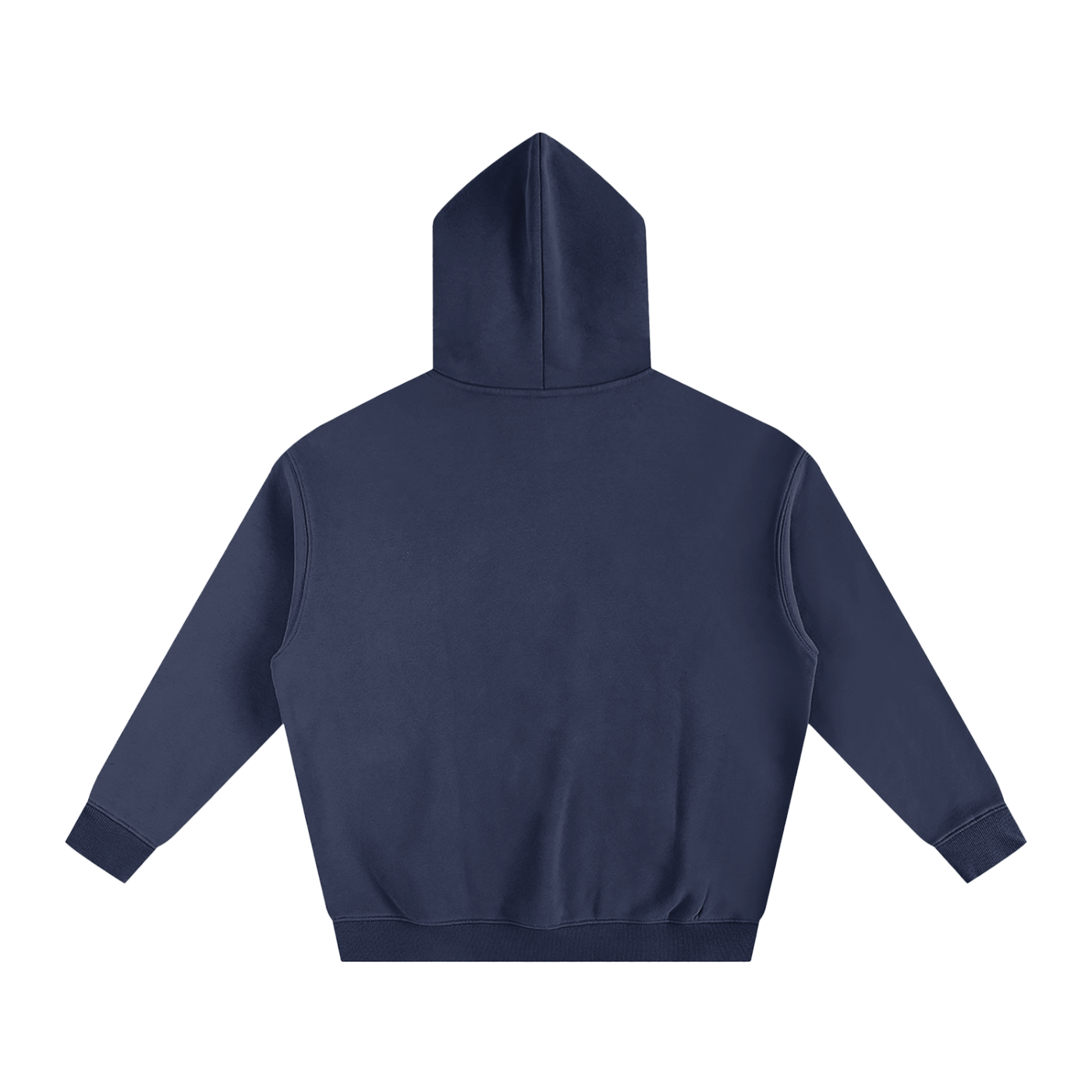 NAVY SUMMIT HOODIE