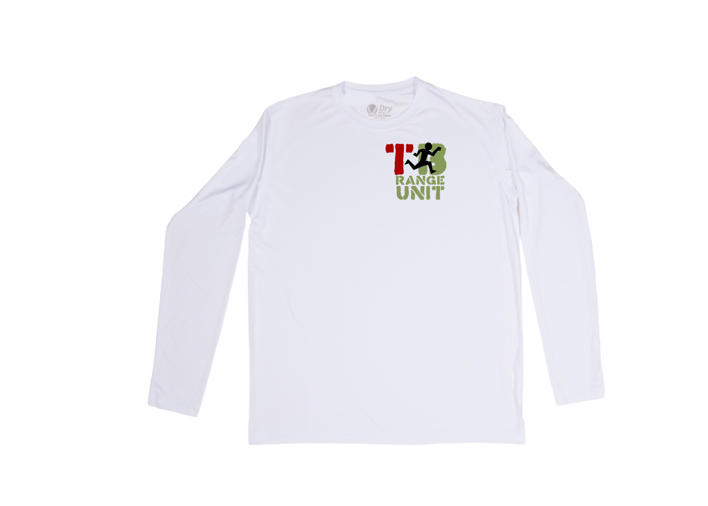 RANGE UNIT LONG SLEEVE