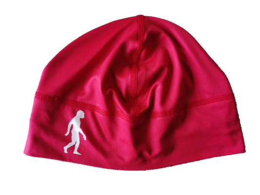 SKULL CAP RED