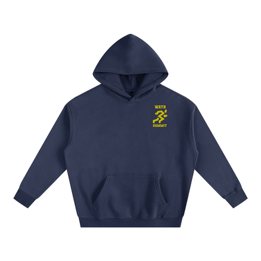 NAVY SUMMIT HOODIE